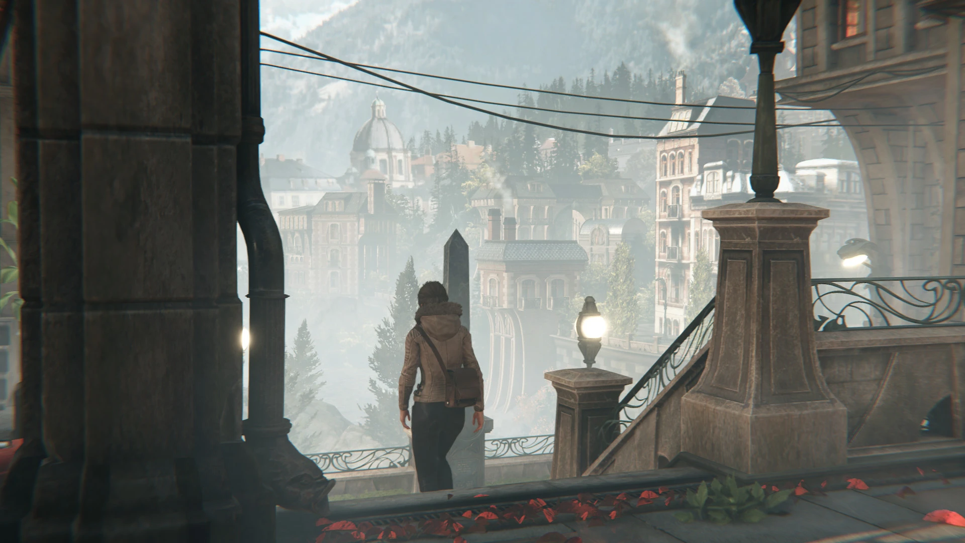 Syberia: The World Before screenshot 6